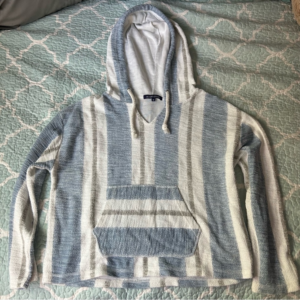 Ocean Drive Sweater
